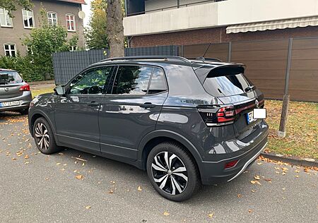 VW T-Cross Volkswagen 1.6 TDI SCR DSG -