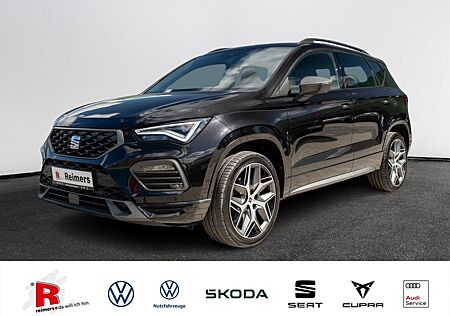 Seat Ateca FR 2.0 TDI DSG FLA ACC SpurW KeyLess LM