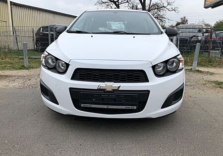 Chevrolet Aveo 1.2 LS 5 Tg.Klima