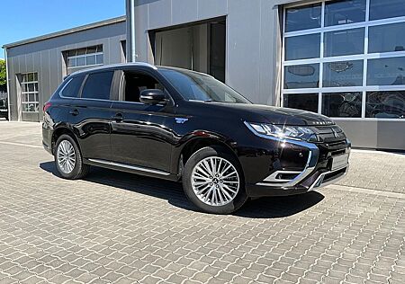 Mitsubishi Outlander PHEV Top 4WD Android Auto, Automatik,