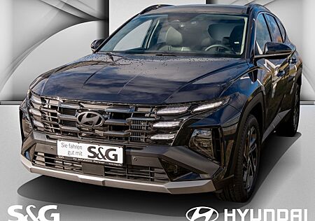 Hyundai Tucson PANO+ASSISTENTEN+LEDER+EL.SITZE+SOUND+