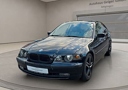 BMW 316ti 316 Compact *Automatik*Leder*Alu