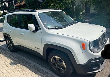 Jeep Renegade 1.4 MultiAir 103kW B Longitude 4x2 ...