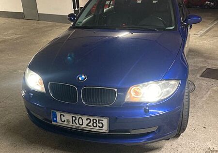 BMW 1er M Coupé