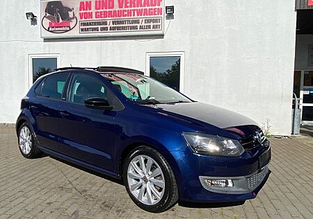 VW Polo Volkswagen V Style 1.2 TSI / Panorama/Klimaautomatik/