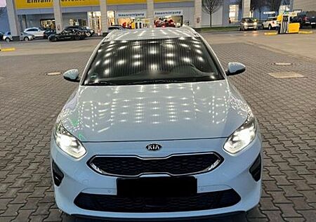 Kia Cee'd Sportswagon 1.6 CRDi Spirit Garantie 2027