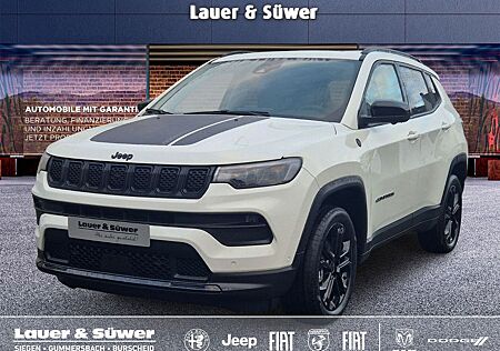 Jeep Compass gebraucht kaufen Jeep Compass North Star Mild Hybrid*Premium Paket*Sic