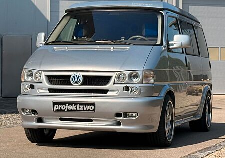 VW T4 California Volkswagen projektzwo Generation