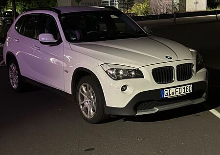 BMW X1 sDrive18d -