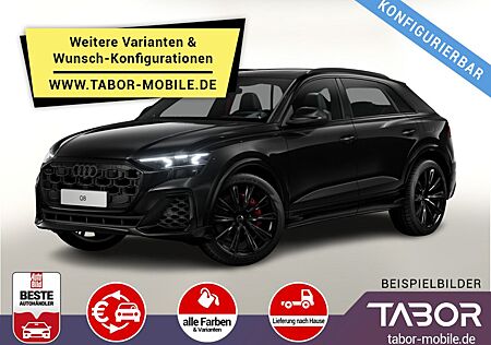 Audi Q8 55 TFSIe PHEV Facelift Matrix Nav Keyless Kam