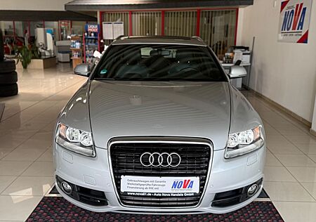 Audi A6 2.7 TDI Avant S-LINE*1.HAND*S-HEFT*LEDER*NAVI