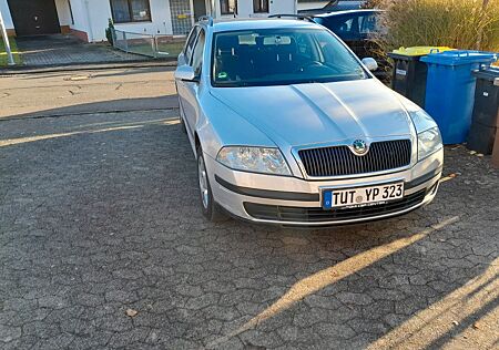 Skoda Octavia Combi 1.9 TDI PD DPF 4x4 4X4