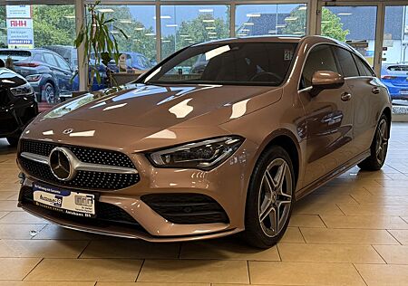 Mercedes-Benz CLA 250 Shooting Brake PlugIn*AMG line*ACC*HUD*3