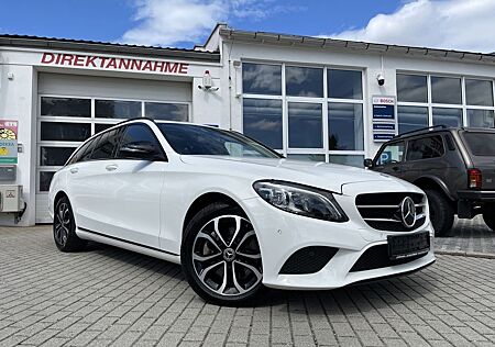 Mercedes-Benz C 300 T d 4MATIC MJ.2019 Sondermodell +w.EXTRAS!