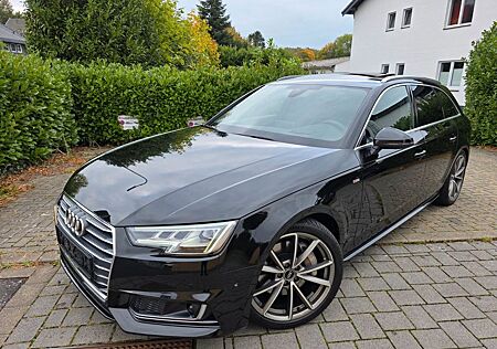 Audi A4 3.0 TDI 272 PS S-Line Avant Quattro Voll!