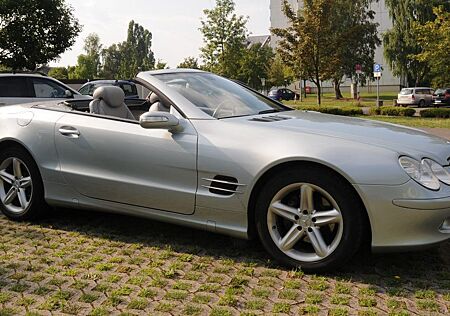 Mercedes-Benz SL 350 - Tüv neu