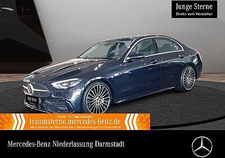 Mercedes-Benz C 200 AMG/DigiLight/Dist/Kam/AugReal/CarPlay/Amb