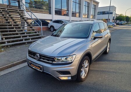 VW Tiguan Volkswagen Highline BMT/StartStopp,4Motion,Navi,Pano