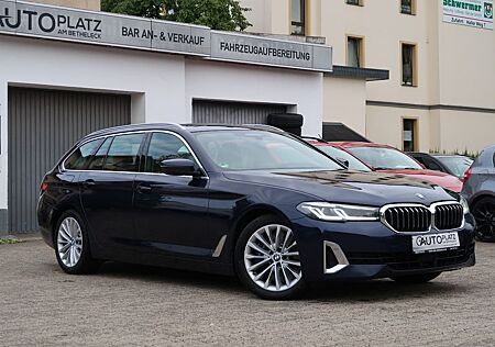 BMW 540d xDrive LuxuryLine *2.HAND *ACC*VIRTUAL *H&K