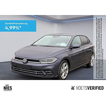 VW Polo leasen