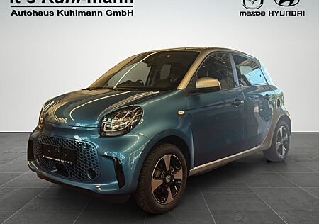 Smart ForFour electric drive / EQ