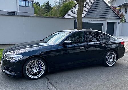 Alpina D5 3.0 Lim. 2.Hand*Softclose*360**HuD*Sitzklima