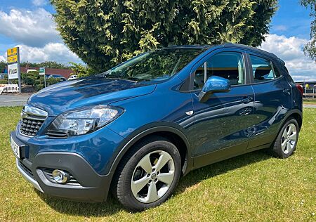 Opel Mokka Edition Rückfahrkamera/Sitzheizung/Lenkrad