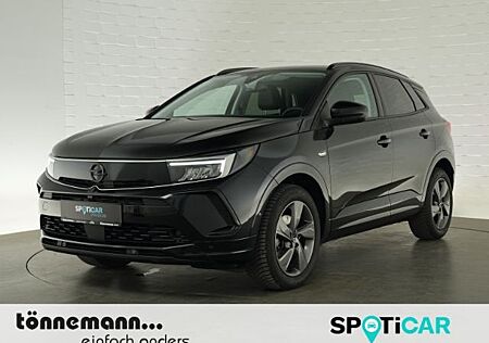 Opel Grandland X Grandland GS AT+NAVI+RÜCKFAHRKAMERA+SITZ-/LENKRA