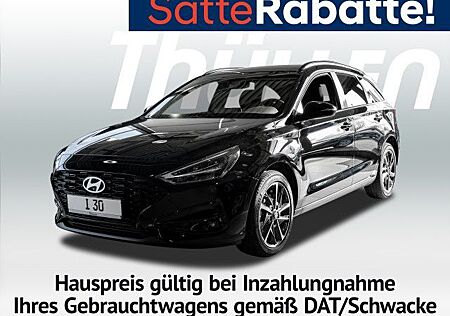 Hyundai i30 Kombi 1.5 T-GDI 7-DCT Advantage Bluetooth