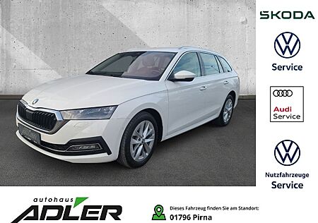 Skoda Octavia Combi 2,0 TDI DSG Style Headup Navi el H