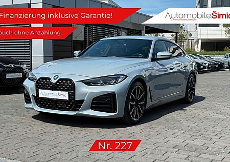 BMW 420d xD Gran Coupé M Sport HuD 19" HiFi ACC