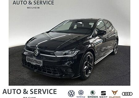 VW Polo Volkswagen R-Line 1,0 l TSI OPF DSG*ACC*CAM*SHZ*LED*