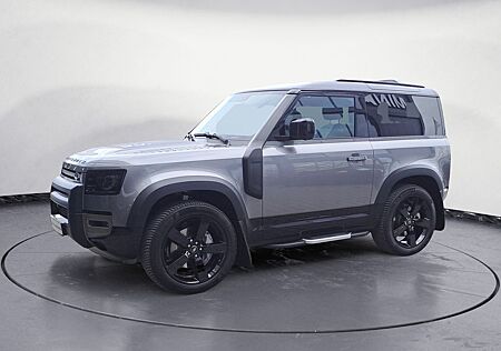 Land Rover Defender 3.0 D300 MHEV SE 90 AHK*360°*Navi*Leder