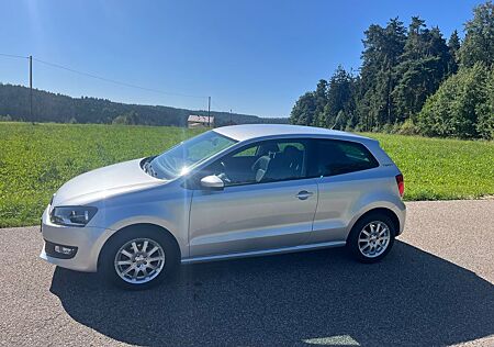 VW Polo Volkswagen 1.2 Team