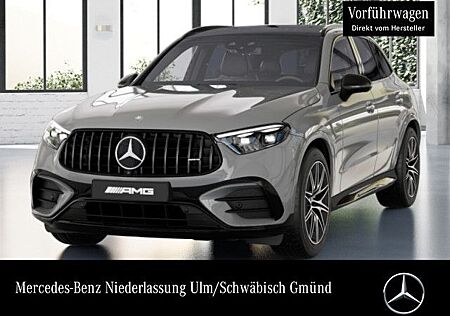 Mercedes-Benz GLC 43 AMG GLC 43 4M NIGHT+PANO+360+AHK+BURMESTER+KEYLESS