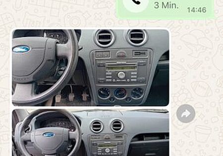 Ford Fusion 1,4 16V + +