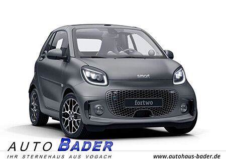 Smart ForTwo EQ Cabrio Prime Exclusive 22kW JBL Kamera