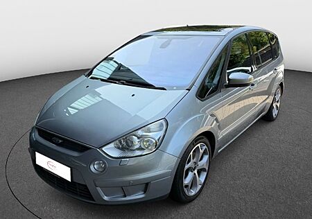 Ford S-Max 2,2 Titanium-Pano-Navi-Ahk-Tempo