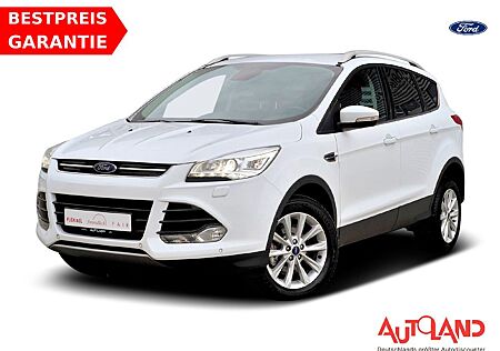 Ford Kuga 2.0 TDCi Titanium Bi-Xenon Navi Winterpaket