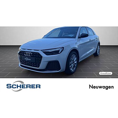Audi A1 leasen