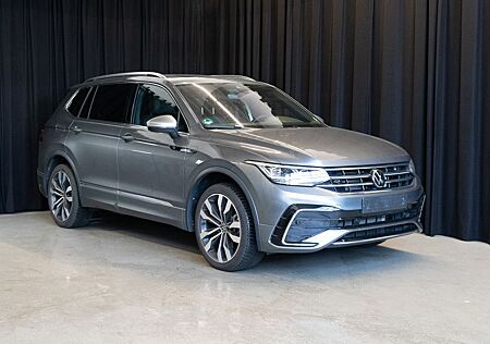 VW Tiguan Allspace Volkswagen R-Line 4Motion / Kamera / Panora