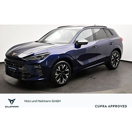 Cupra Terramar leasen