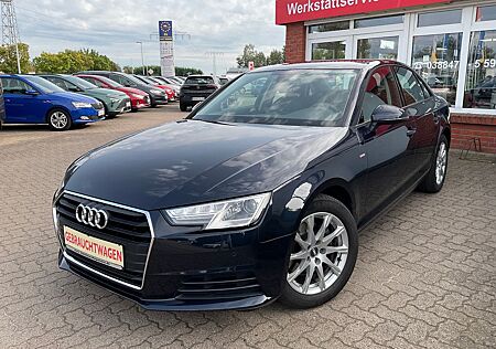 Audi A4 Lim.TFSI Ultra*Sitzhzg*AHZV*PDC*BI Xenon