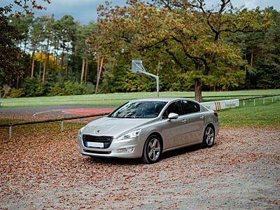 Peugeot 508 GT HDi FAP 205 Automatik GT XENON/ HEAD UP