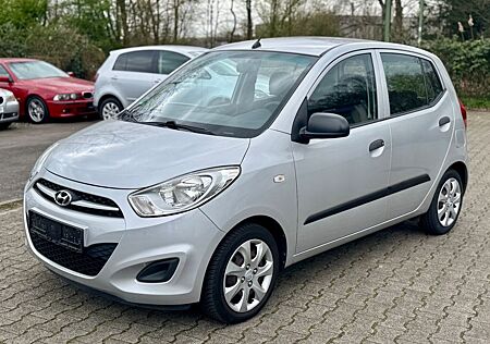 Hyundai i10 5 Star Edition*KLIMA*TÜV *NEUWERTIG