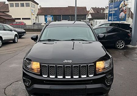 Jeep Compass Limited 4x4