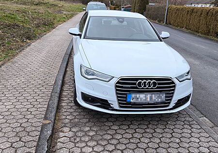 Audi A6 3.0 TDI 200kW quattro S tronic -