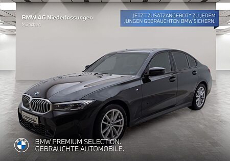 BMW 320d xDrive Limousine M Sport LiveCockpitProf