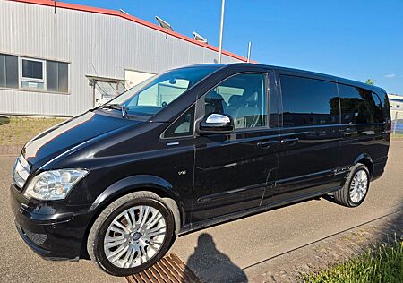 Mercedes-Benz Viano 3.0 CDI AMBIENTE extralang 8-sitzer Leder