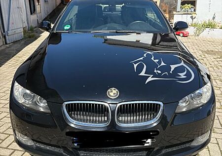 BMW 320i Cabrio -